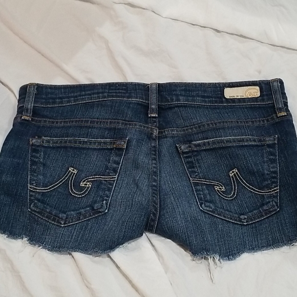 Jean shorts - Picture 4 of 4